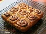 Cinnamon Coffee Rolls