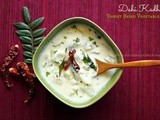 Dahi Kadhi (Yogurt Based Vegetable Curry)