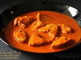 Dhadiyarechi Kadi ~ Mangalorean Style Curry for Croaker/Jew Fish