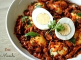 Egg Masala