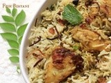 Fish Biryani