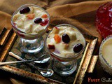 Fruit Custard