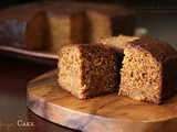 Ginger Cake ~ Ultra Moist