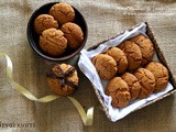 Gingernuts ~ Ginger Biscuits