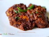 Goan Chilli Chicken