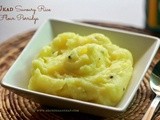 Homemade Baby Food - Ukad (Maharashtrian Style Savoury Rice Flour Porridge)