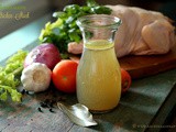 Homemade Chicken Stock