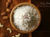 Kaju Badam Milk Powder (Cashew Nut & Almond Health Drink Mix)