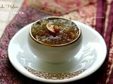 Kashi Halwa ~ Karnataka Style Ash Gourd Halwa