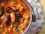 Kirlaillya Moogachi Kadi | Padengi Ghassi (Sprouted Mung Bean Curry)