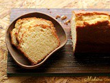 Madeira Cake