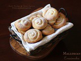 Mallorcan Ensaimadas ~ #Breadbakers