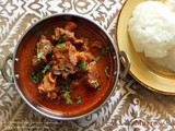 Malvani Mutton Curry