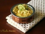 Nimbu Chicken - Urban Tadka (Restaurant) Style, Well Almost! ~ When The Hubby Cooks and Writes