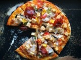 Pepperoni Pizza - Basic Recipe