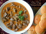 Peri Peri Chicken Livers ~ Cheat's Recipe