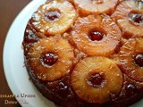 Pineapple Upside Down Cake