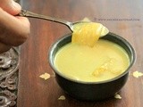 Ponsa Gharai ~ Konkani Style Jackfruit Payasam