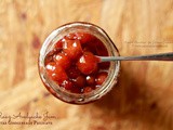 Raaz Avalyache Jam ~ Star Gooseberry Preserve