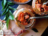 Randhaiche Lonche | Tendli Carrot Popaiche Lonche ~ Mangalorean Catholic Style Mixed Veg Pickle with Ivy Gourd, Carrot & Raw Papaya