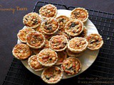 Savoury Tarts