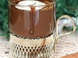 Spiced Hot Chocolate