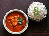 Thato Amshi Thikshi ~ Mangalorean Style Whitecheek Shark In a Hot & Sour Curry