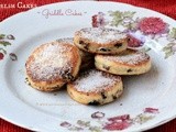 Welsh Cakes ~ Griddle Cakes / No Bake Cakes