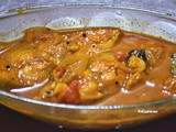 Avoli Curry/ Kerala Special Avoli Malliyittathu/Pomfret Fish Curry