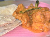 Bachelors Chicken Curry/ Easy Chicken Curry