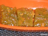 Banana Cashew Halwa/ Kerala Ethapazham Halwa