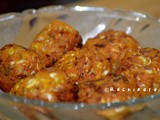 Cabbage Bonda | Iftar / Nombuthura Special Cabbage Bonda