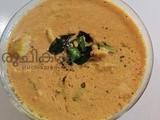 Chembu Parippu Curry | Kerala Special Parippu Chembu Curry | Dal Taro Root Curry