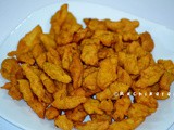 Chena Pakoda/Bajji | Kerala Special Yam Fry