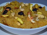 Cherupayar Parippu Halwa | Moong Dal Halwa