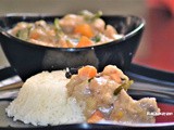 Chicken Stew / Chicken Potato Stew