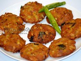Chicken Vada | Iftar Nombuthura Special Chicken Vada | Malabar Special Chicken Vada