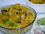 Cooker Chicken Biriyani | Chicken Biriyani in 15 Min