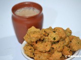 Cryspy Pottukadala Pakoda | Iftar/Nombuthura Special Pottukadala Pakoda