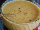 Easy Broken Wheat Pradhaman without coconut milk | Nurukku Gothambu Payasam | Broken Wheat Pradhaman using Cow Milk