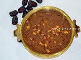 Eenthappazham Pradhaman | Dates Pradhaman