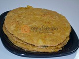 Egg Stuffed Paratha | Special Egg Paratha