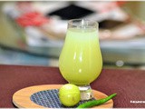 Gooseberry Juice / Nellikka Juice / Amla Juice