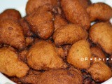 Gothambu Podi Pazham Appam | Wheat Flour Banana Balls