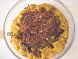 How to prepare Chena Kaya Erissery | Koottucurry Style Erisseri