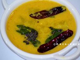 How to prepare Mathan Parippu Curry | Kerala Special Pumpkin Dal Curry