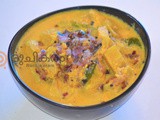 Kerala Special Idichakka Pulincurry | Idichakka curry | Tender Jackfruit Pulingary