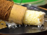 Kerala Special Kappa Puttu | Tapioca Steam Cake