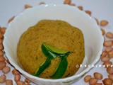 Kerala Special Nilakkadala Chammanthi | Peanut Chutney | Kappalandi Chammanthi