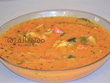 Kerala Special Palavaka Fish Curry | Malabar Style Fish Curry | Charu Curry